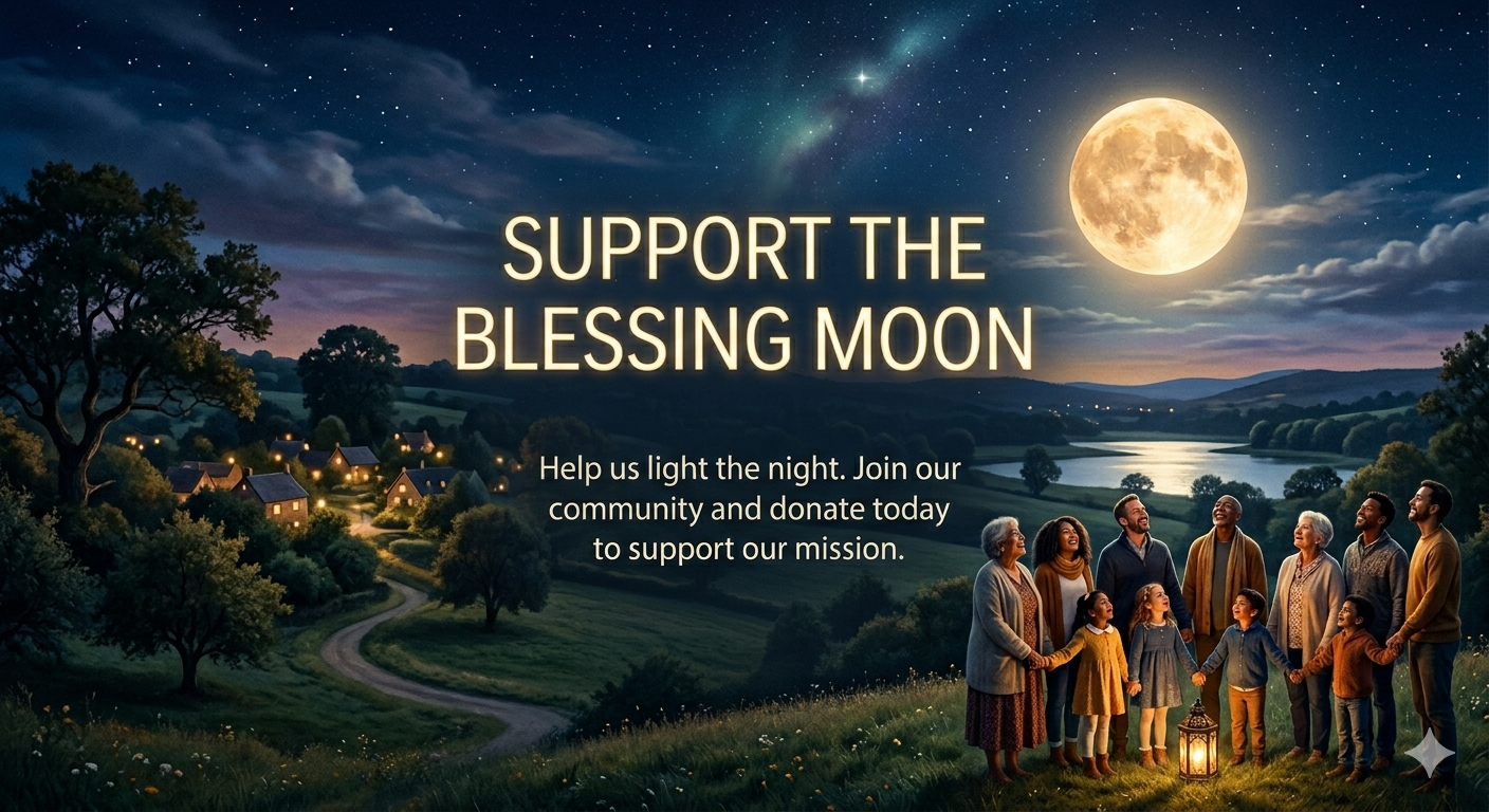 Support The Blessing Moon