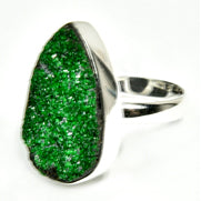size 7 Evarovite ring (Copy)