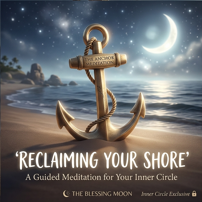 Gift: The Anchor Meditation